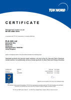 UKAS ISO 45001