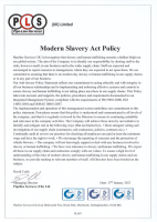 Modern Day Slavery Act