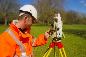 Topographic surveys with PLS Geomatic
