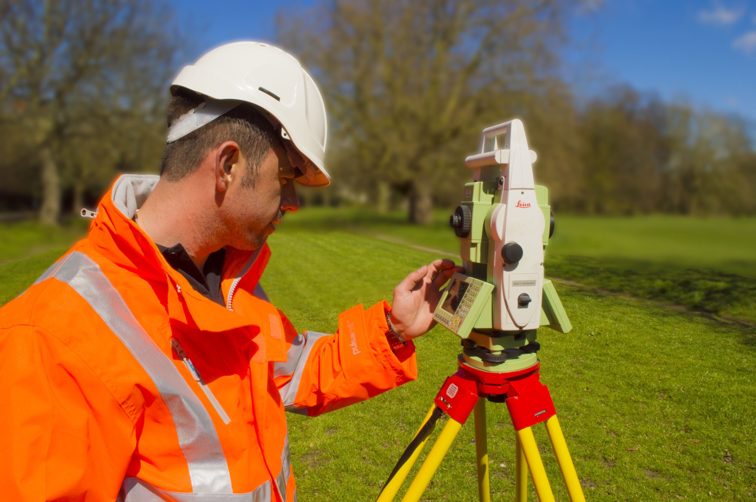 Geospatial – Producing topographic surveys and 3D models using a variety of GNSS, Total Station and 3D Laser Scanning technology.